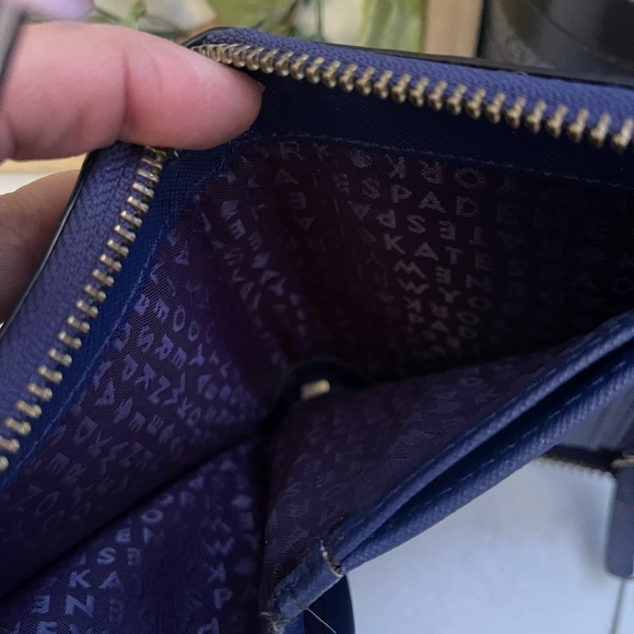 Kate Spade New York Laurel Way Darci Wallet, - Picture 14 of 16